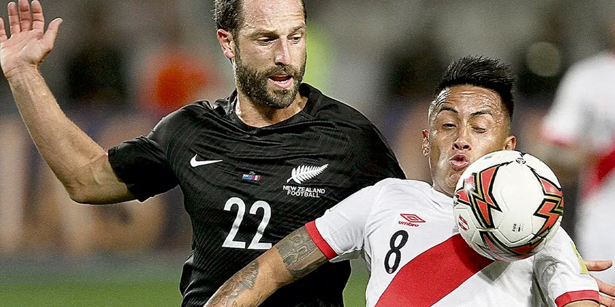 Solo hay un jugador que el cuadro neozelandés tiene mucho miedo de ver otra vez