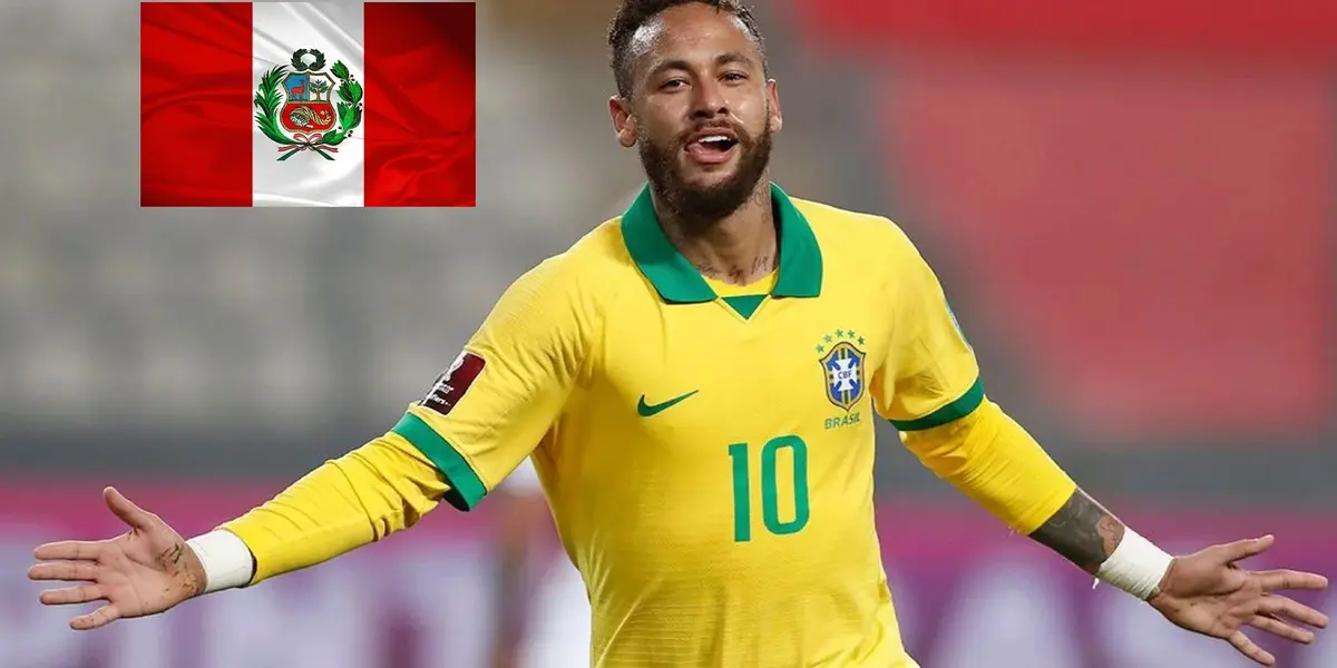 Solo hay un peruano que el astro brasileño respeta