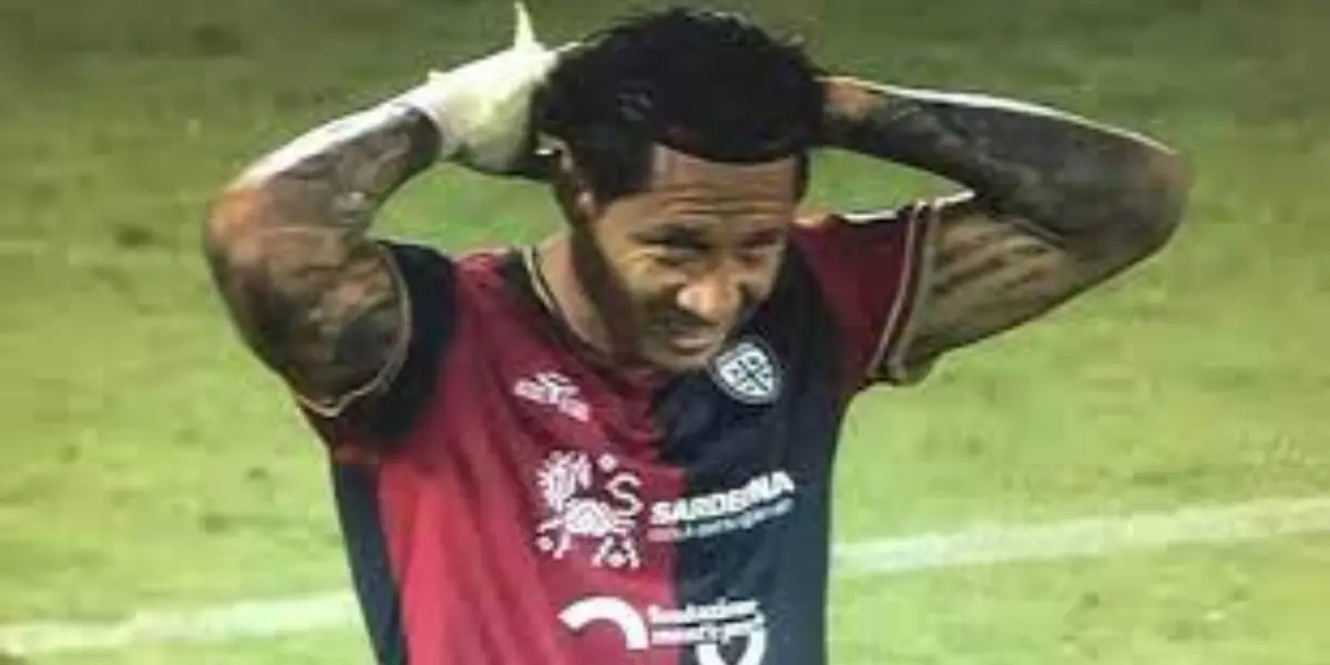 Solo le bastaron tres partidos a Lapadula para ganarse la titularidad