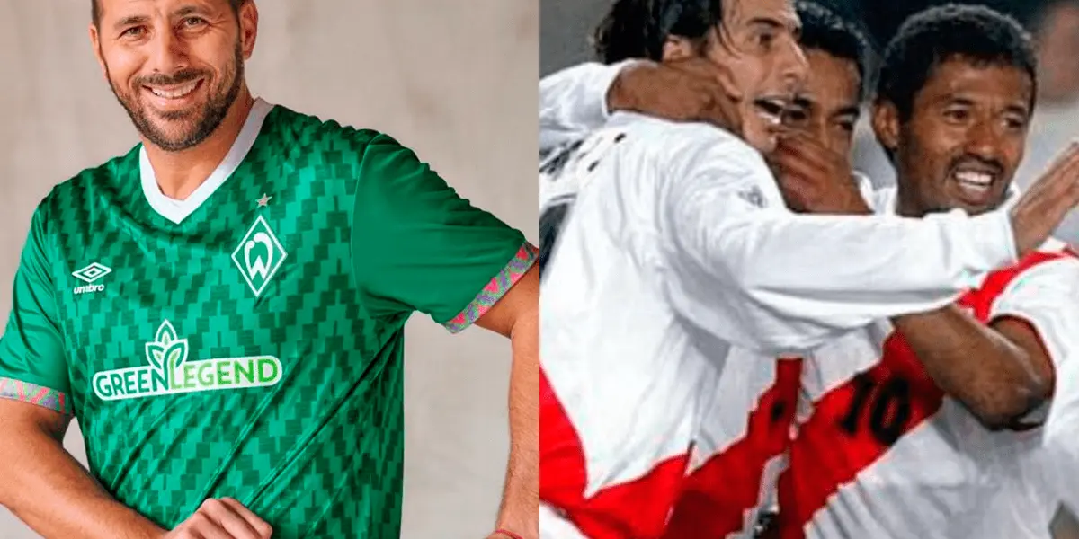 Solo se conoce que un jugador estará presente en la despedida de Claudio Pizarro