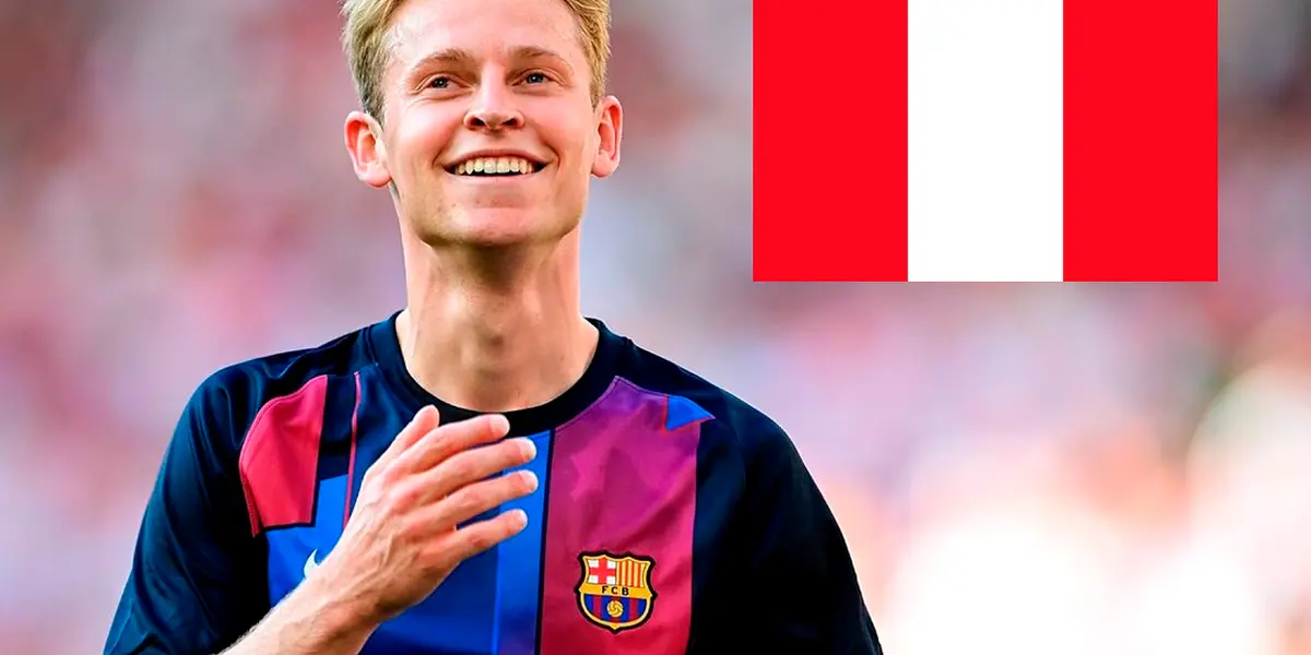 Solo tiene 17 años de edad y ya la está rompiendo en el fútbol de los Países Bajos