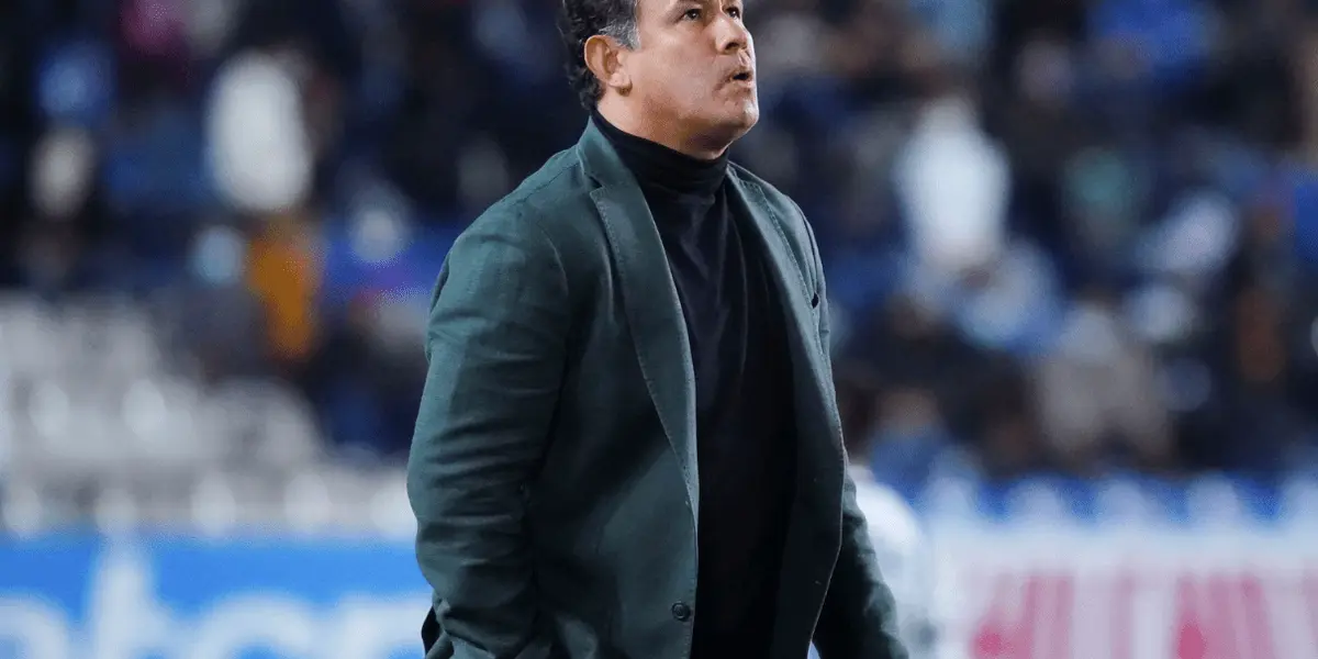 Solo un equipo fue capaz de decirle que no a Juan Reynoso