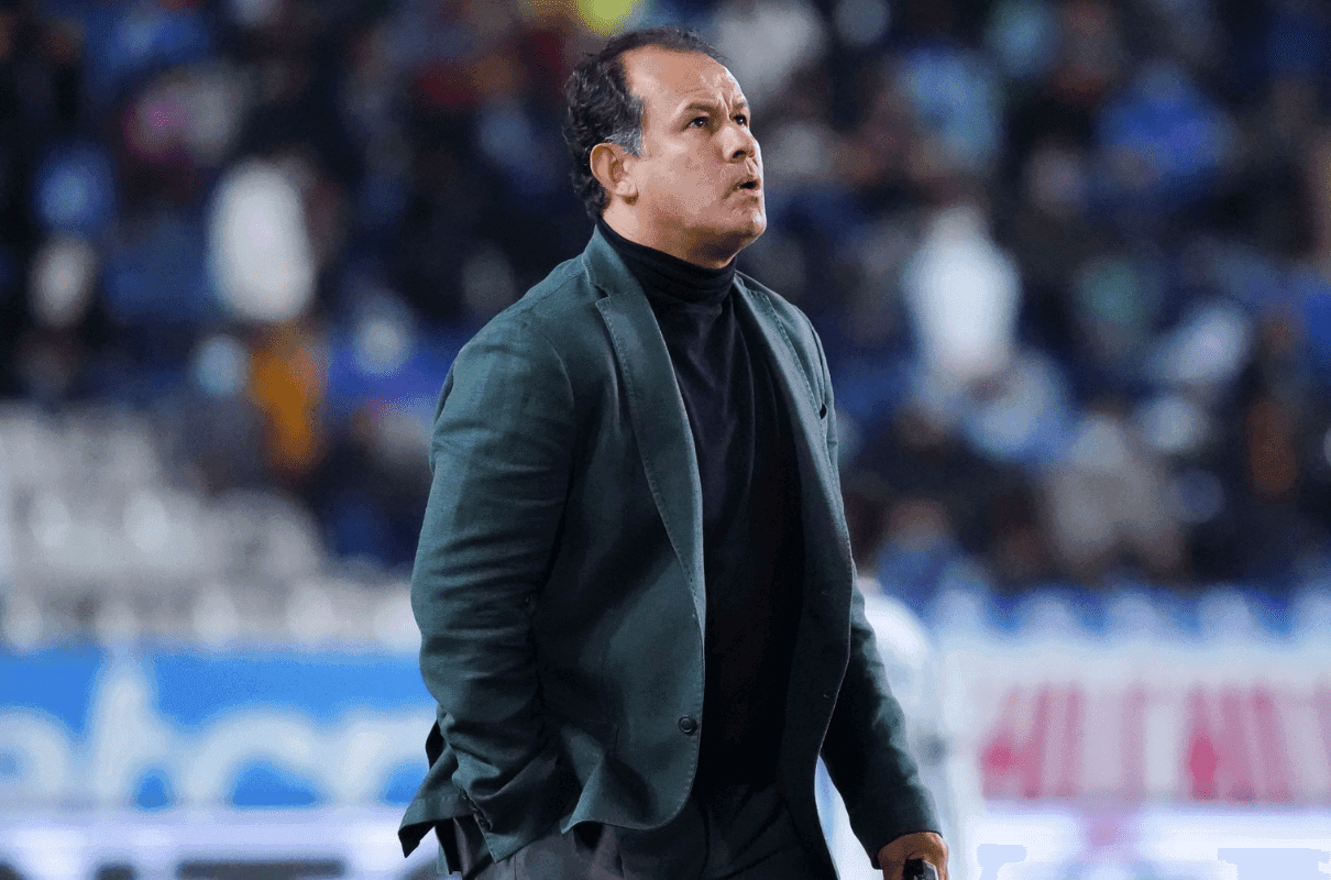 Solo un equipo fue capaz de decirle que no a Juan Reynoso