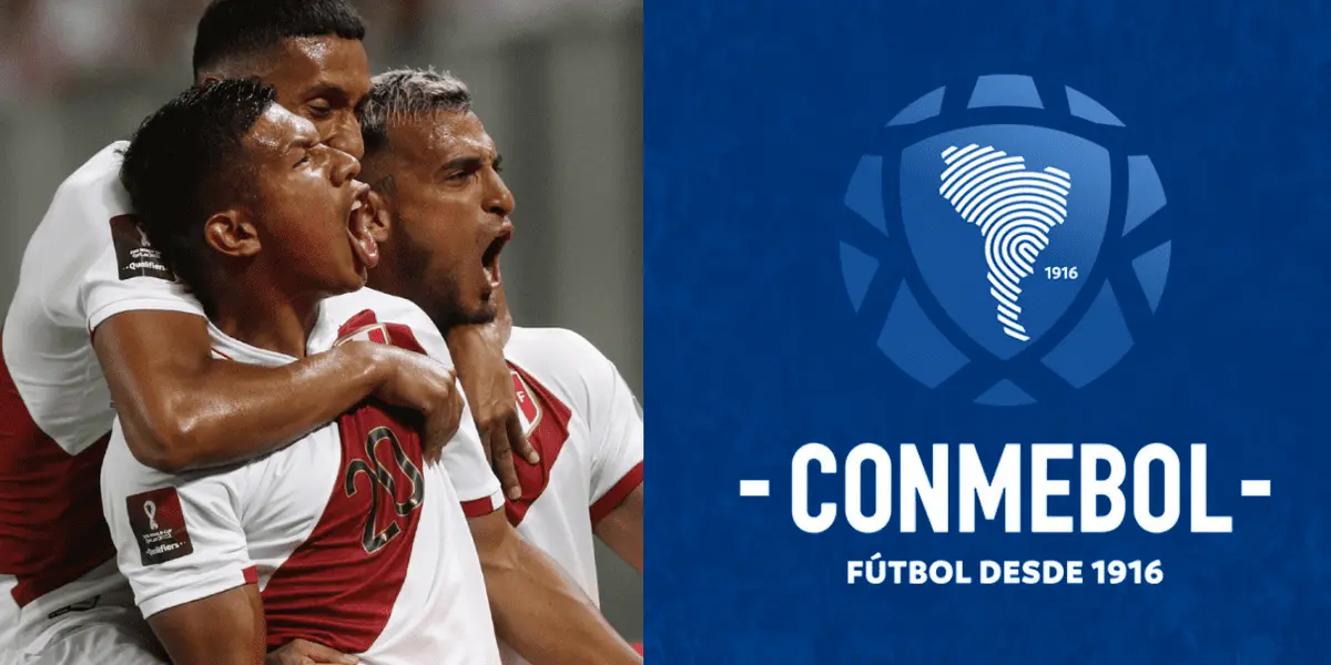 Solo un jugador de la Selección Peruana aparece por el aniversario de la Conmebol