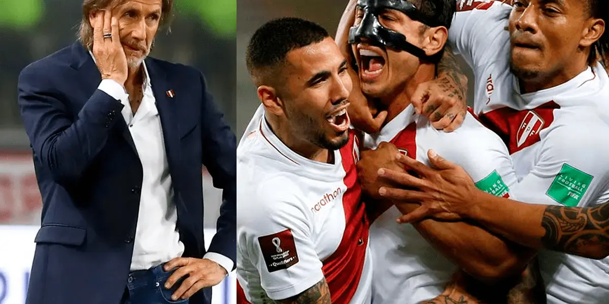 Solo un jugador de la Selección Peruana está contento con que Ricardo Gareca no renueve su contrato