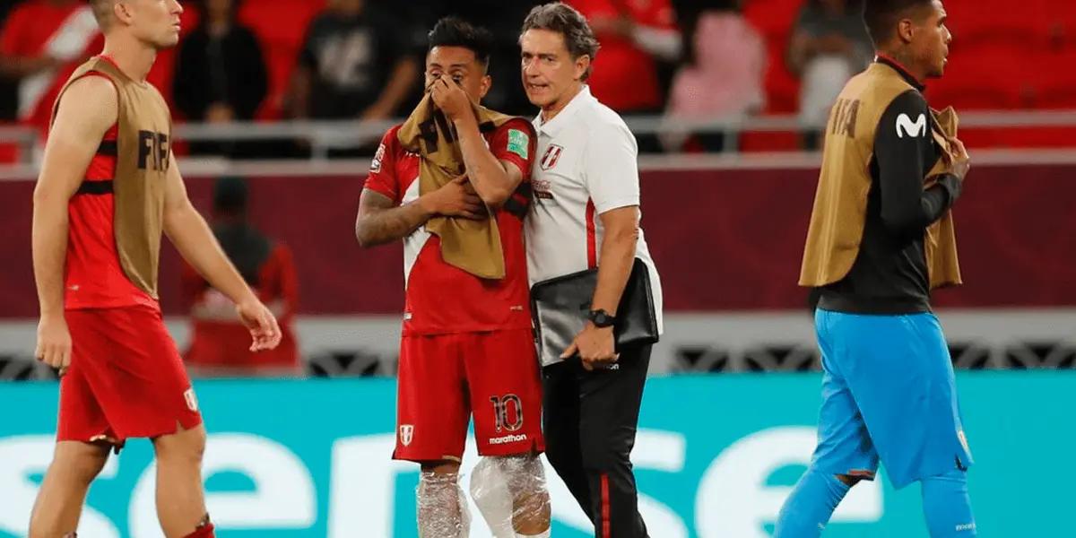 Solo un jugador perderá su puesto de titular en la Selección Peruana