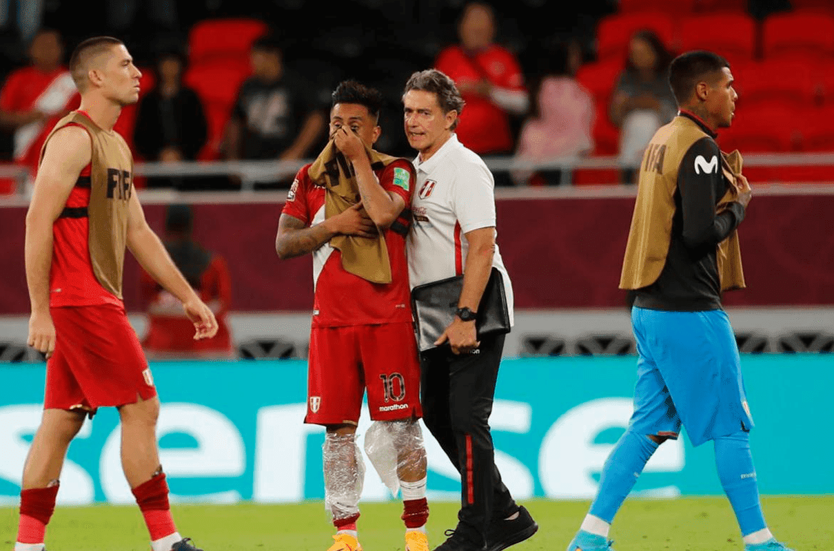 Solo un jugador perderá su puesto de titular en la Selección Peruana