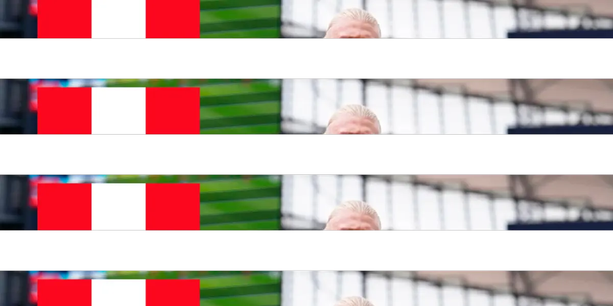 Solo un jugador peruano ha podido compartir con el mejor delantero del mundo actualmente