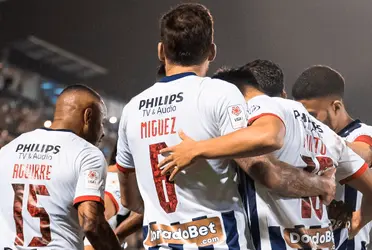 Solo un partido le bastó al jugador de Alianza Lima para poder sorprender a Guillermo Salas