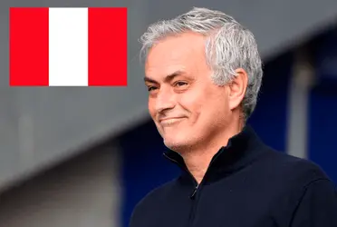 Solo un peruano consiguió que José Mourinho quiera tener en su equipo a toda costa