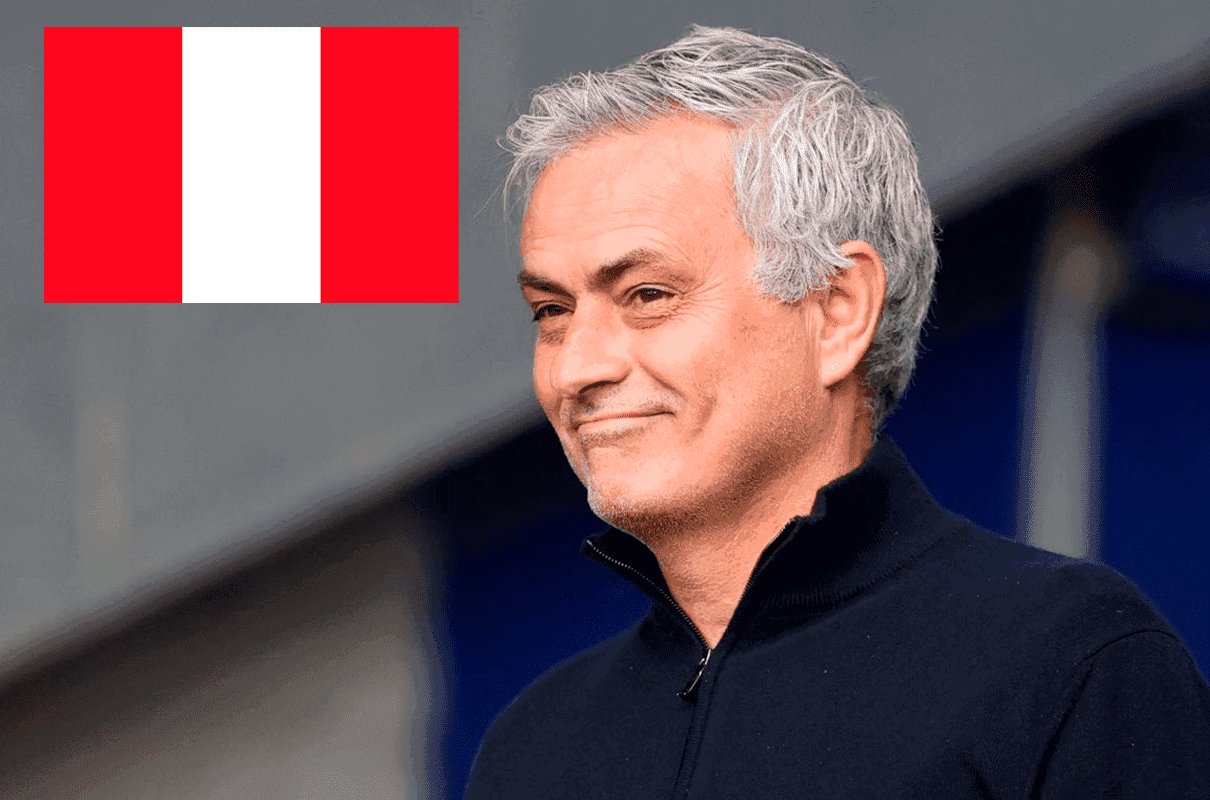 Solo un peruano consiguió que José Mourinho quiera tener en su equipo a toda costa