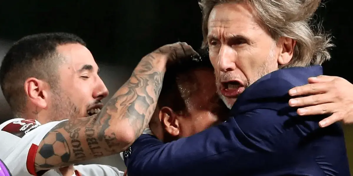Solo unos pocos realmente sintieron el choque, tras la salida de Ricardo Gareca de la Selección peruana