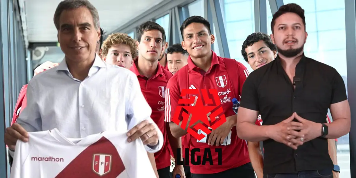 Somos últimos en Sudamérica y las joyas de la Liga 1 que no estarán en la Sub-23