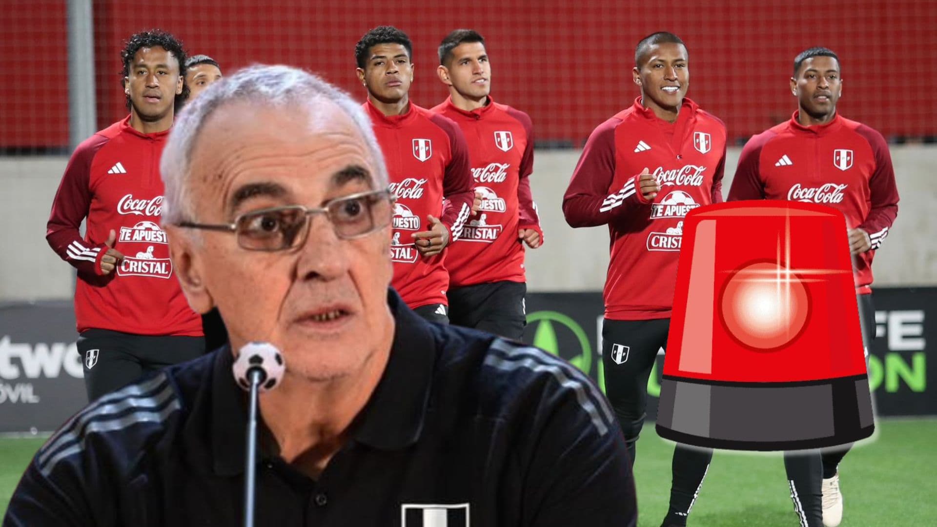 Son consagrados de la Bicolor, pero nadie hizo ruido al ver que no fueron llamados