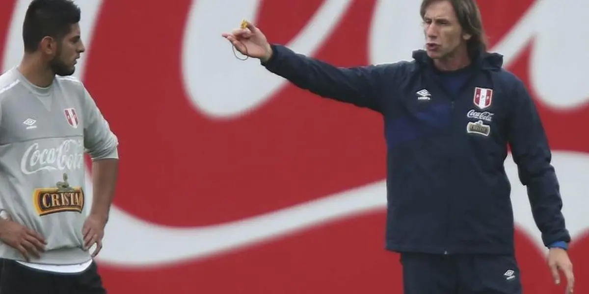 Son tres condiciones que el Tigre le ha puesto a Zambrano para que regrese a la 'sele', con las que el defensa está conforme.