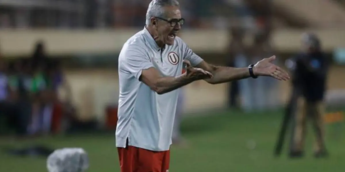 Son tres los fichajes que planea la directiva de Universitario junto a Gregorio Pérez, ¿se concretarán?