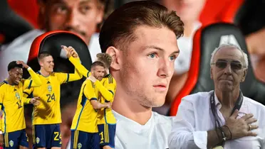 No solo Sonne, el lateral derecho que nació en Suecia y puede jugar por Perú