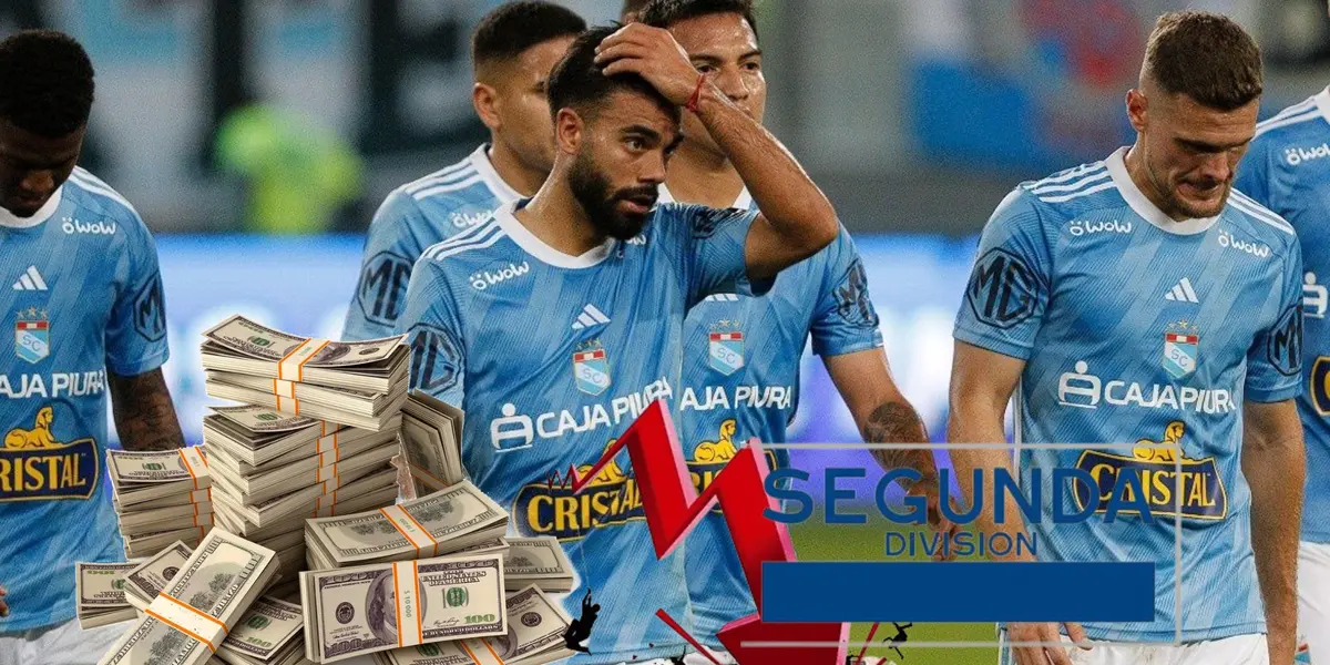 Sonó para llegar a Cristal, vale 5,1 millones y prefirió jugar segunda en lugar de Liga 1