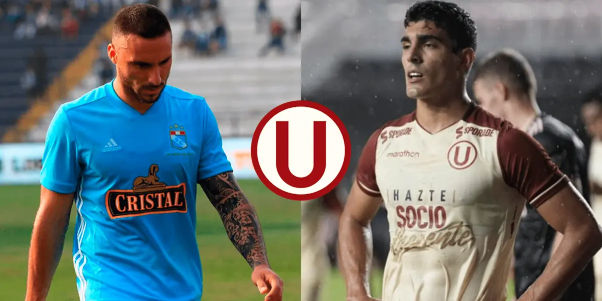 Sorpresa en Universitario de Deportes que busca un nuevo delantero para el 2023
