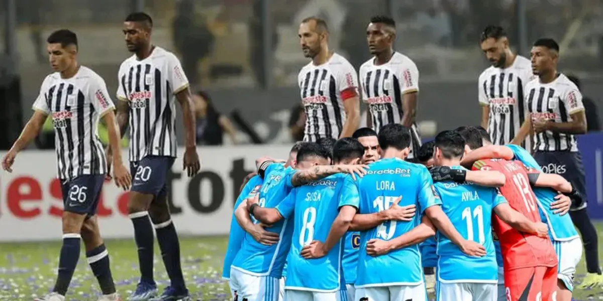 Sporting Crista - Alianza Lima (Foto: Liga 1)