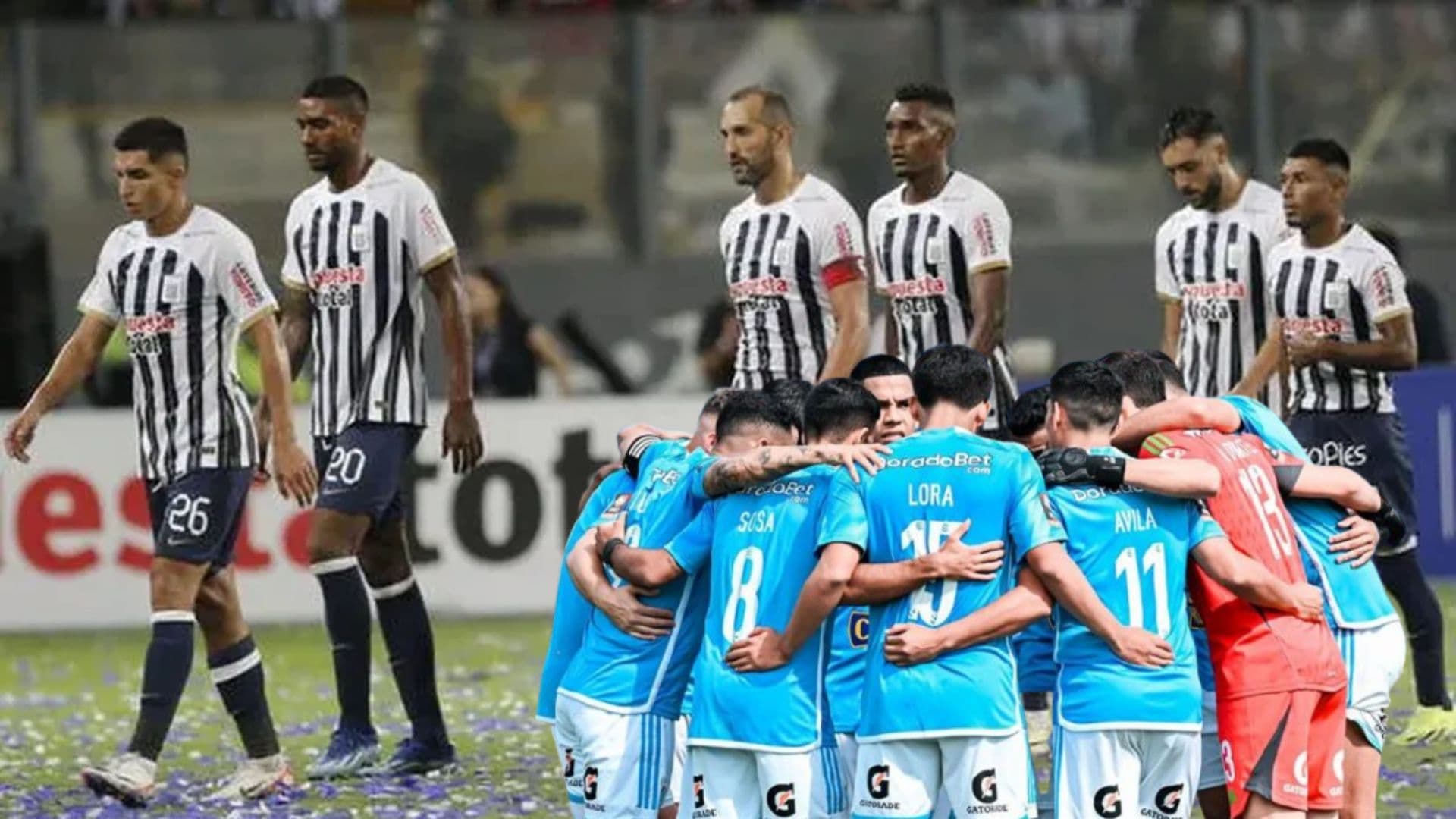 Sporting Crista - Alianza Lima (Foto: Liga 1)