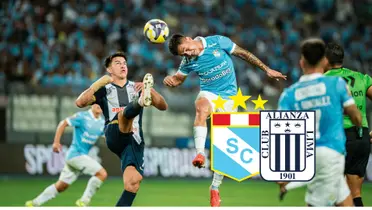Sporting Cristal - Alianza Lima (Foto: X)