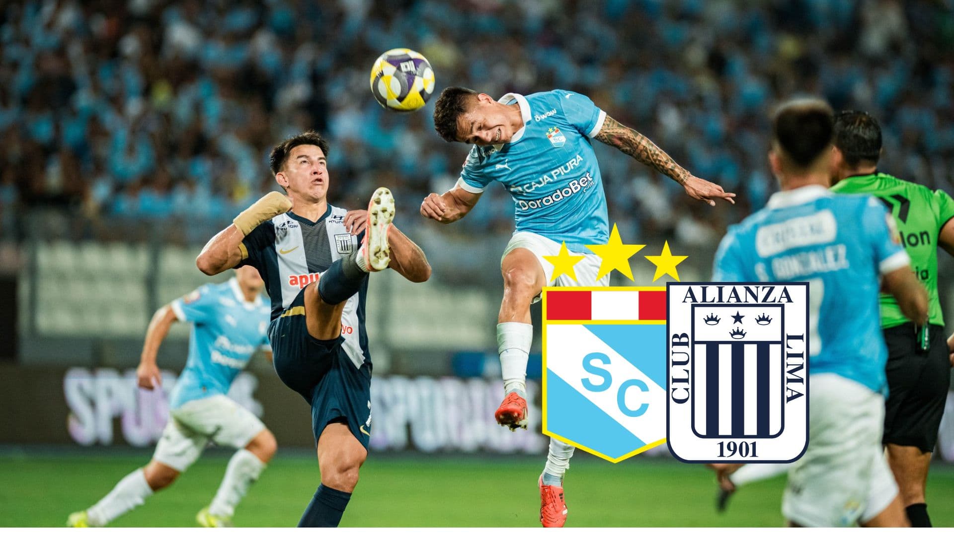 Sporting Cristal - Alianza Lima (Foto: X)
