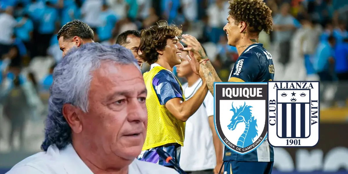 Sporting Cristal - Alianza Lima - Néstor Gorosito (Foto: X)