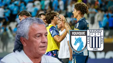 Sporting Cristal - Alianza Lima - Néstor Gorosito (Foto: X)