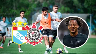 Sporting Cristal - André Carrillo (Foto: X)
