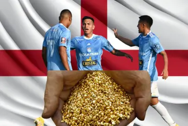 Sporting Cristal apunta a un jale internacional de cara a la temporada 2024.