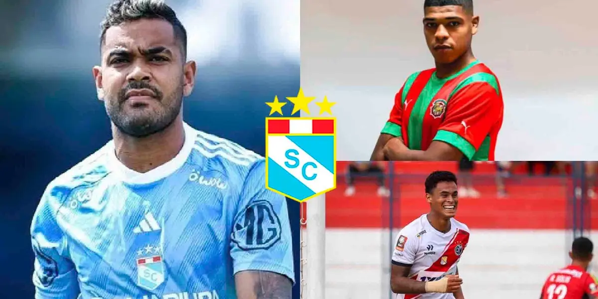 Sporting Cristal busca reforzarse de cara a la segunda mitad del año