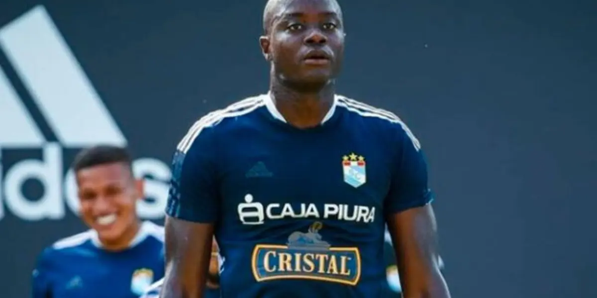 Sporting Cristal busca un '9' para reemplazar al colombiano