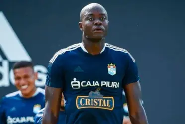 Sporting Cristal busca un '9' para reemplazar al colombiano