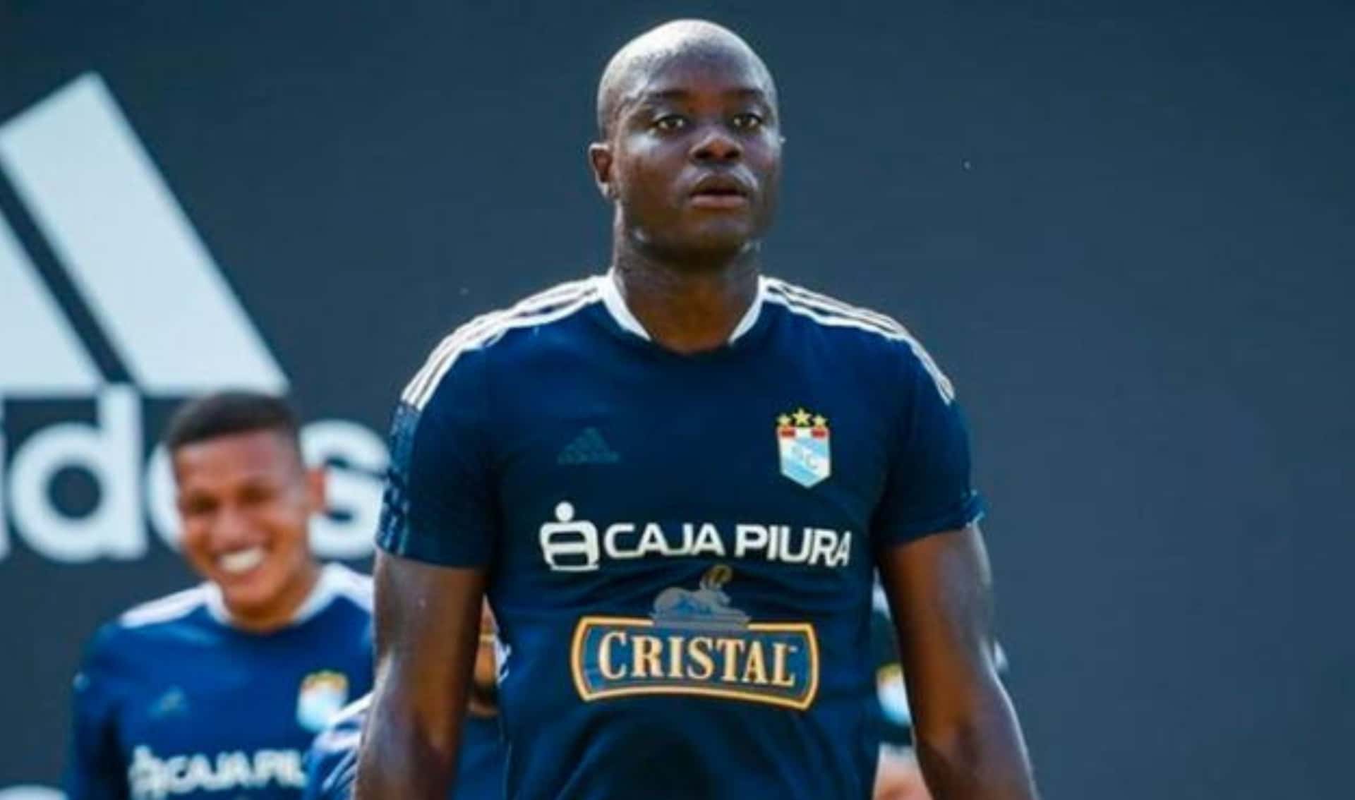 Sporting Cristal busca un '9' para reemplazar al colombiano