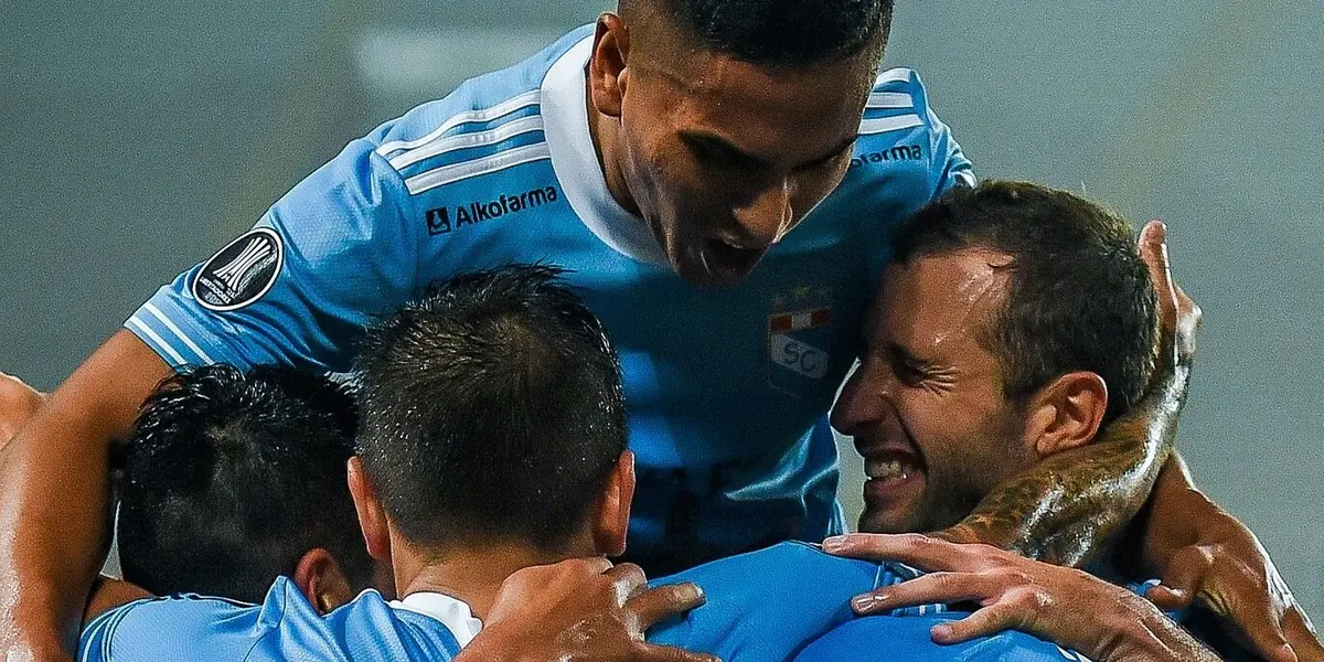 Sporting Cristal buscará clasificarse a la Copa Sudamericana.