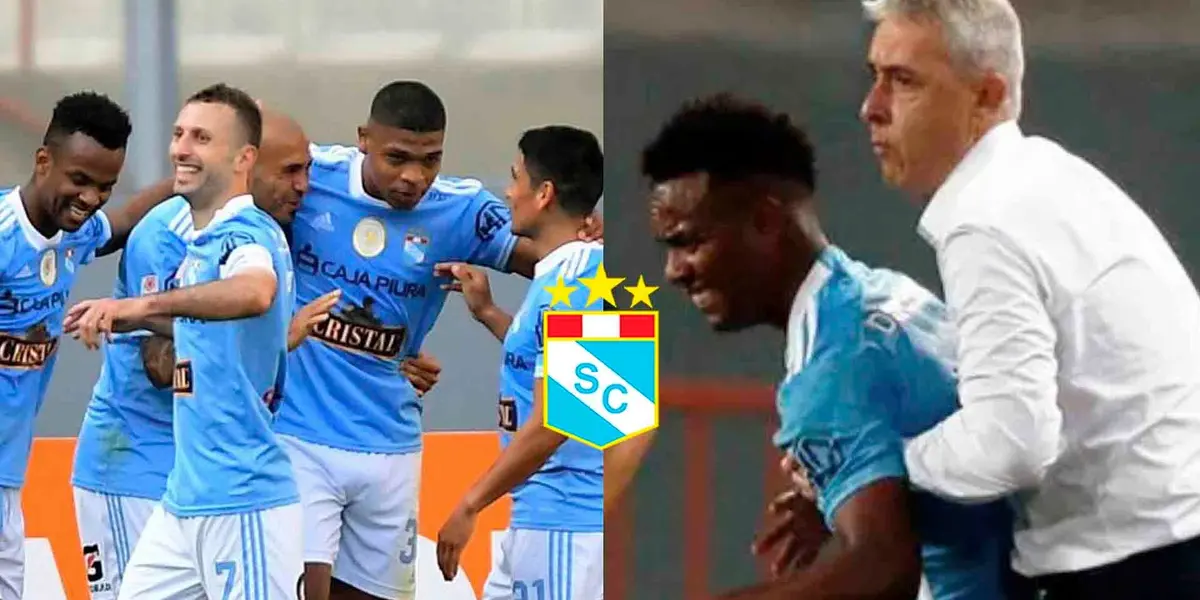 Sporting Cristal buscaría ficharlo de cara a la segunda mitad del año