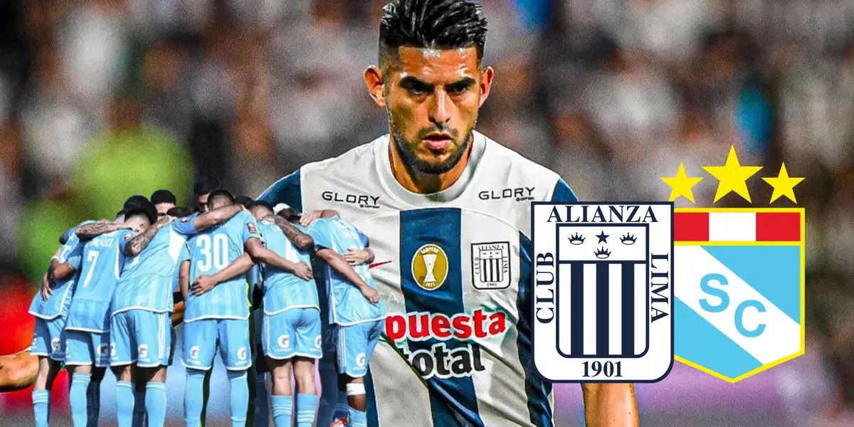 Sporting Cristal - Carlos Zambrano (Foto: Club Alianza Lima)