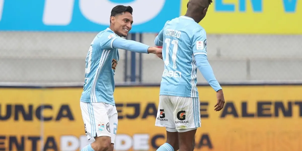 Sporting Cristal consiguió una importante victoria frente a la Universidad San Martín