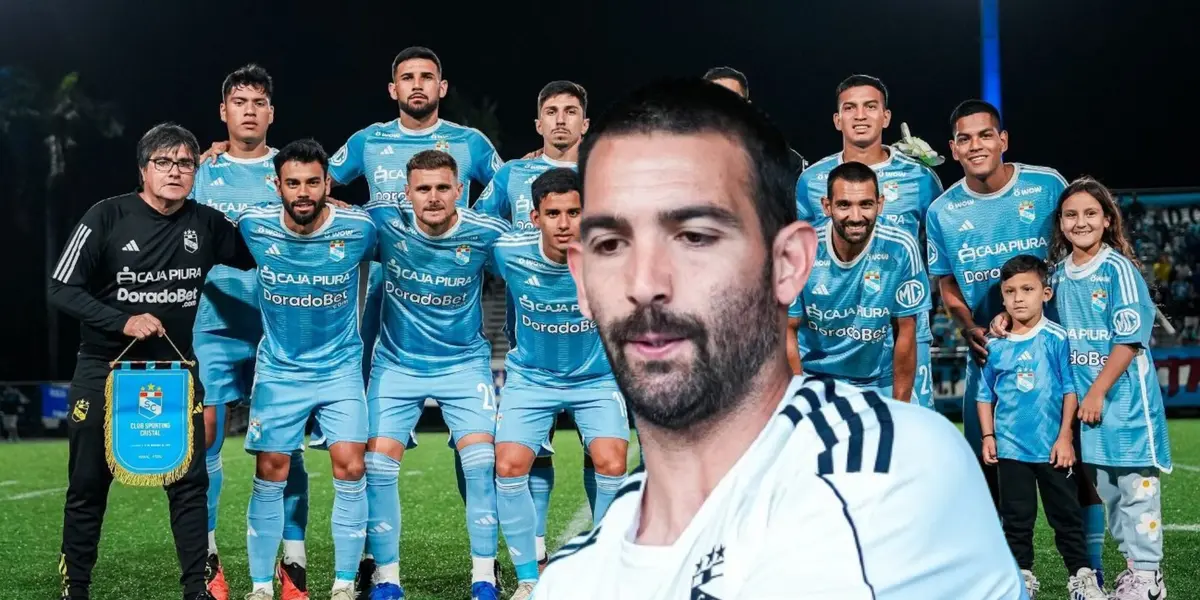Sporting Cristal contará con pieza clave para el inicio de la Liga 1.