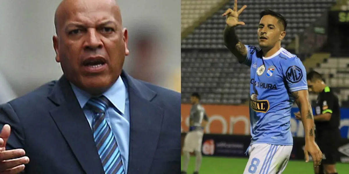 Sporting Cristal continúa los entrenamientos pensando en su duelo frente a los cajamarquinos Mosquera ya definió quien será el reemplazante de Hohberg frente a UTC