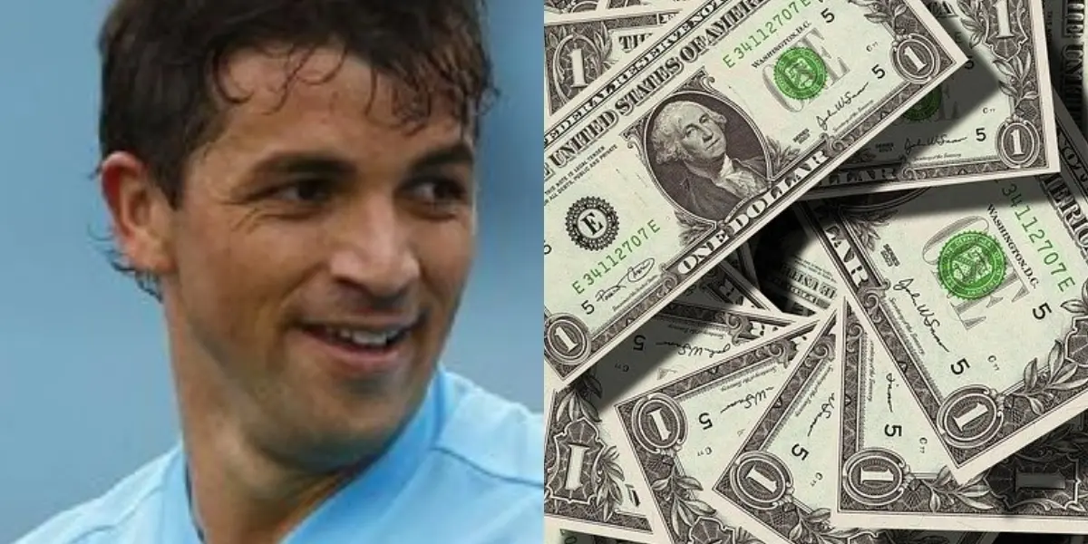 Sporting Cristal deberá invertir 550 mil dólares, para traer de regreso a Gabriel Costa al primer plantel del Cervecero.