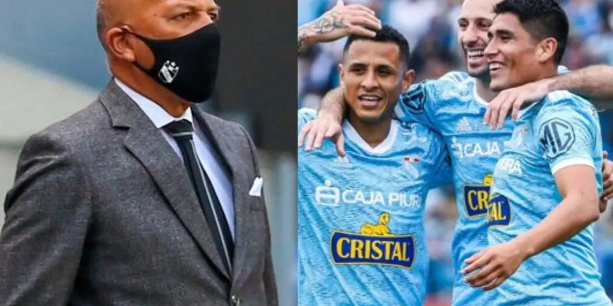 Sporting Cristal deberá remontar el 2-0 recibido en Arequipa para poder enfrentar a Alianza Lima