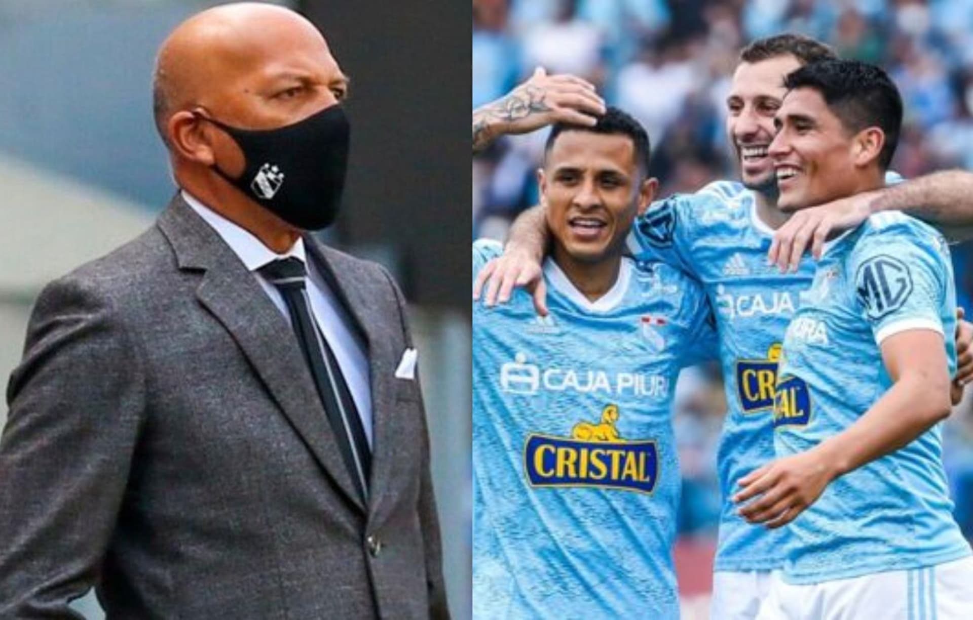 Sporting Cristal deberá remontar el 2-0 recibido en Arequipa para poder enfrentar a Alianza Lima