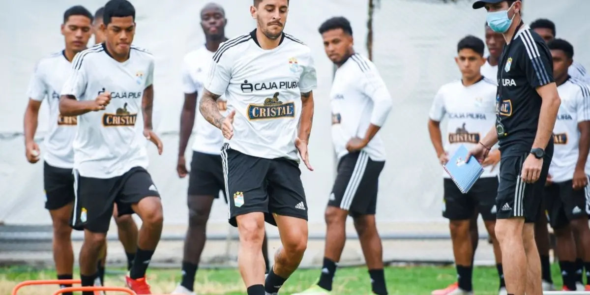 Sporting Cristal decidió ceder a su joya en calidad de préstamo