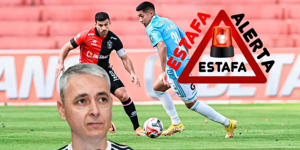 Sporting Cristal empató en Arequipa, pero este futbolista celeste no estuvo a la altura