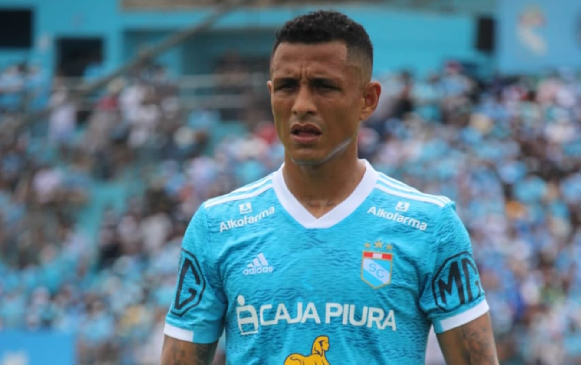 Sporting Cristal empató a dos goles ante la Academia Deportiva Cantolao