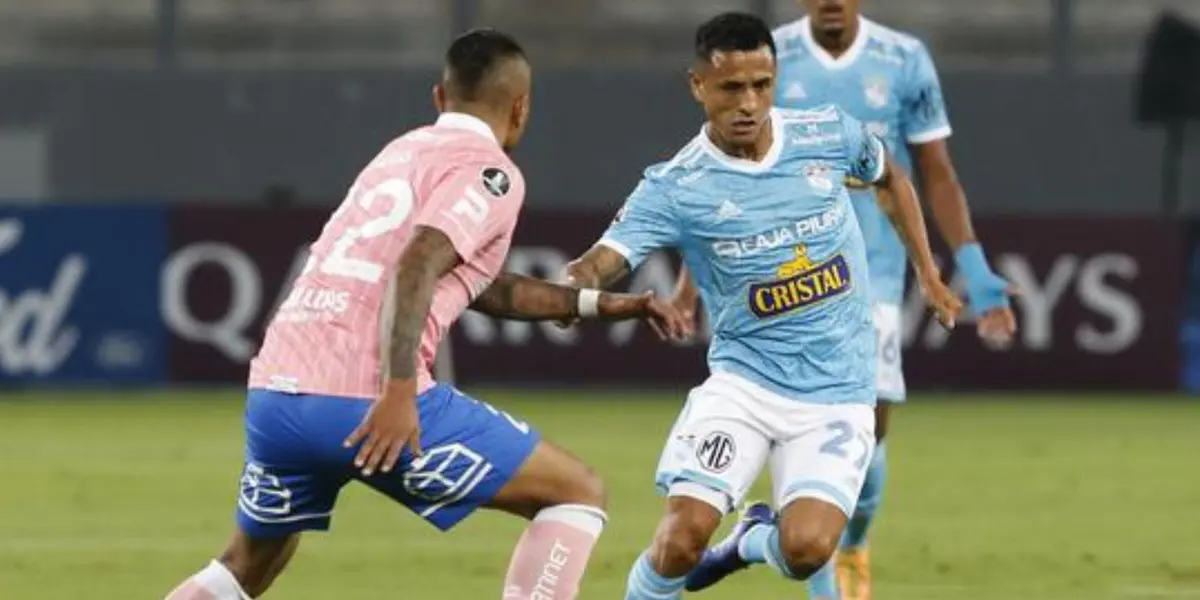 Sporting Cristal enfrentó a este crack mundial y no pudo vencerlo