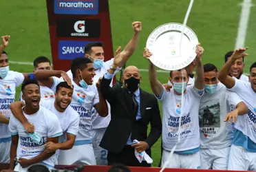 Sporting Cristal entrena con la mira puesta en el partido de Copa Sudamericana