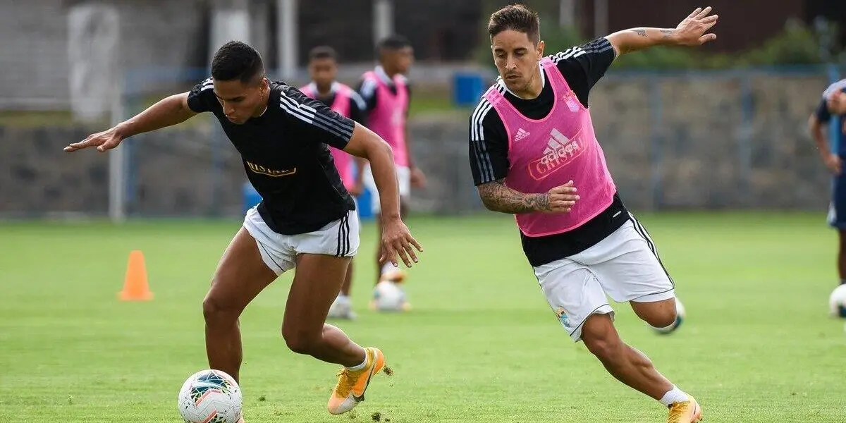 Sporting Cristal es el actual campeón nacional, tras ganarle la final a Universitario de Deportes en la pasada temporada.